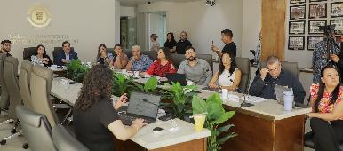 Moderniza Congreso de Sonora su portal web