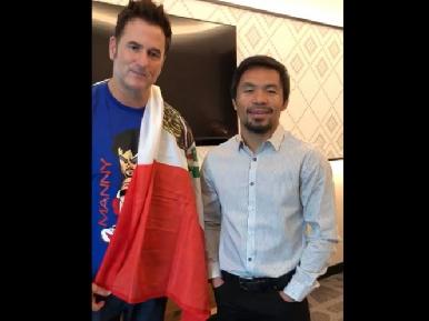 Pacquiao pide ‘El Siri’ Salido que sea buen diputado en Sonora