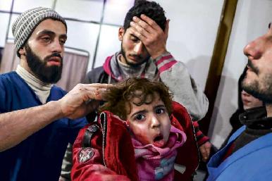 EU solicita votar este martes en la ONU su resolución sobre Siria