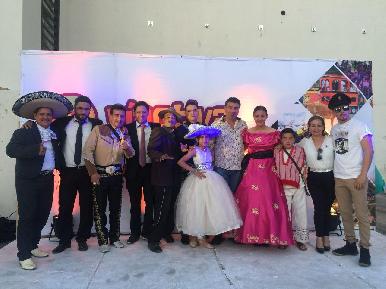 Con gran afluencia rinden tributo a Pedro Infante