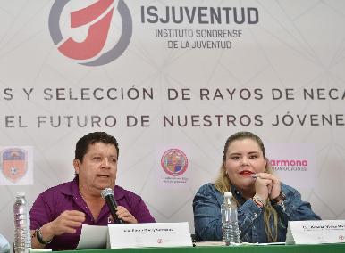 Anuncia ISJuventud visorias del club Rayos del Necaxa en Sonora