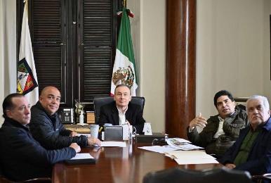 Gobernador Durazo potencia nuevos proyectos mineros y automotrices atraídos por el Plan Sonora