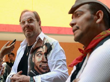 Muere el hijo de Cantinflas, Mario Moreno Ivanova