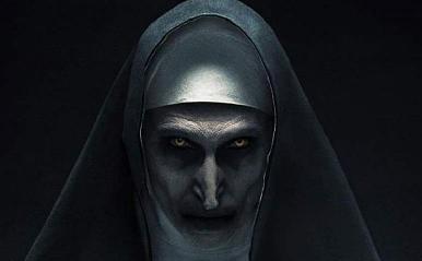 Terror de La monja se apodera de la taquilla