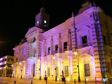 Escala Sonora 17 posiciones en transparencia de gasto público