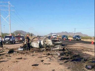 Muere boxeador ‘Tornado’ Sánchez, en fuerte accidente carretero