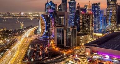 Reportan el lanzamiento de al menos seis misiles balísticos de Irán contra bases estadounidenses en Qatar