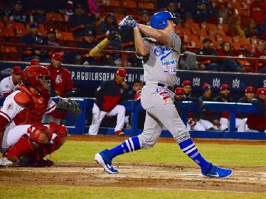 Yaquis toma el liderato de la Liga Mexicana del Pacífico