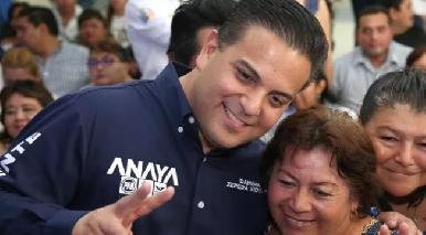 Completa mentira, nuevo video que incrimina a Anaya: Damián Zepeda