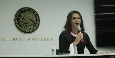 Voy a ser parte de la historia: Ana Guevara
