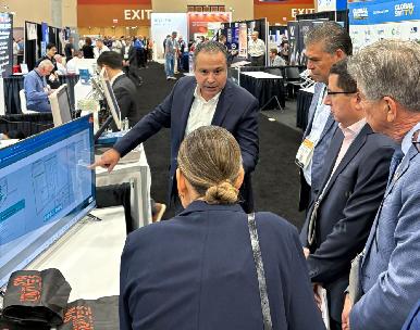 Proyecta Toño Astiazarán Hermosillo en SEMICON West, evento internacional de la industria de semiconductores