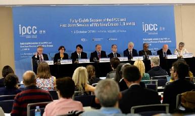 ONU lanza ultimátum sobre cambio climático