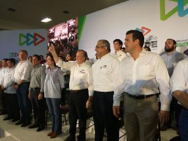 Ni copiando propuestas de Meade AMLO crecerá en Sonora: RDB