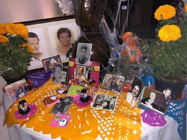 Aracely Arámbula confirma la muerte de mamá de Luis Miguel