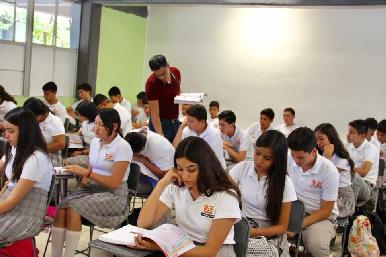 Representará Cobach a Sonora en Olimpiada Nacional de Química 2019