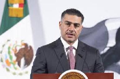 Harfuch niega rotundamente participación de EU en captura de Ovidio Guzmán: ‘No intervino’