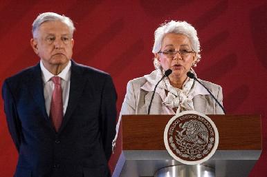 Alistan leyes secundarias de Guardia Nacional y Extinción de Domino