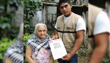 AMLO beneficiará a 8.5 millones de adultos mayores con 2,550 pesos bimestrales