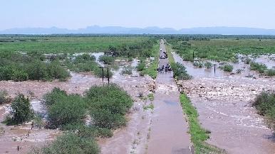 Atiende Gobernadora de manera inmediata a Guaymas y Empalme