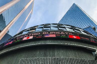 Bolsa Mexicana reporta caída de 5.8 por ciento tras desplome de bancos