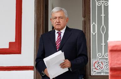 López Obrador se reúne con gobernadores del norte de México