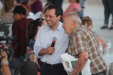 No toleraré más pretextos, en el transporte primero el usuario: Ernesto De Lucas