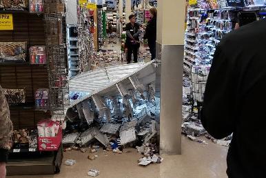 Se registra un sismo de magnitud 7.0 en Alaska; hay alerta de tsunami