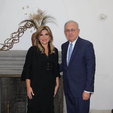 Gestiona Gobernadora ante próximo Gobierno federal conclusión de la Cuatro Carriles