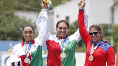 Atletas sonorenses destacan en competencias internacionales