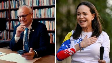 Venezuela cierra su embajada en Noruega tras el Nobel de la Paz a María Corina Machado