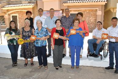 Entrega premios del sorteo “Paga y Gana con Tu Predial 2017”