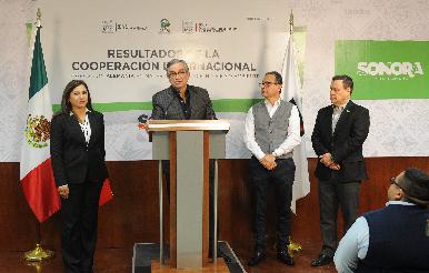 Buscará Gobernadora nuevos acuerdos comerciales y académicos con España