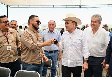 Gobernador Durazo logra reducción histórica en pobreza laboral con empleos mejor remunerados