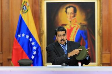 Maduro toma protesta como presidente de Venezuela por tercera vez: ‘Inauguro el periodo de paz’