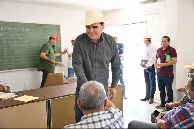 Gobierno de Sonora avanza jornadas informativas y reuniones sobre el Plan Integral Río Sonora con pobladores