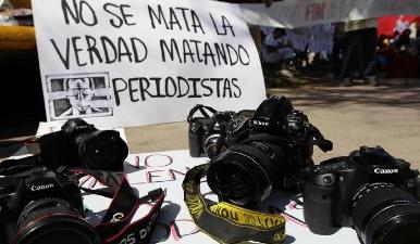 México sigue siendo el país más letal para periodistas en América Latina: RSF