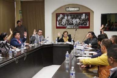 Trabajará Comisión para crear el “Sistema Municipal Anticorrupción”