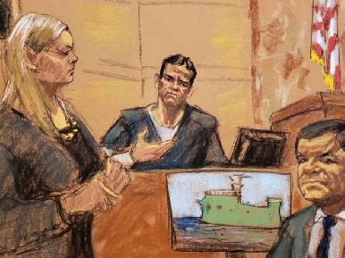 'El Chapo' y 'El Mayo' usaron a la policía contra Beltran Leyva, según testigo