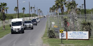 Sube número de familias migrantes arrestadas en la frontera