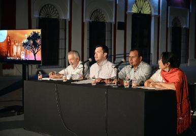 Anuncia ISC edición 14 del Festival Luna de Montaña