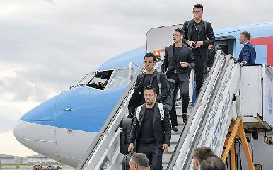 Entre explicaciones no pedidas, llega México a Rusia