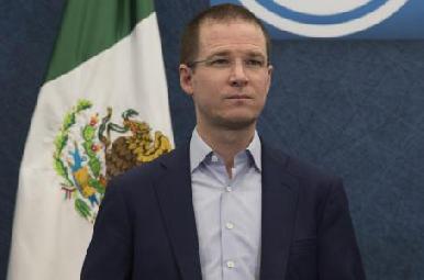 Dirigentes del Frente no tienen aspiraciones a la Presidencia: Anaya