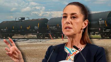‘Se detendrá a todos los involucrados’, advierte Sheinbaum por red de huachicol en Tamaulipas