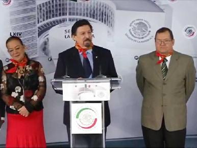 Transformación sindical llegará a organizaciones: Gómez Urrutia