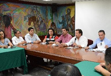 Instalan Consejo Municipal de Protección Civil en Cajeme