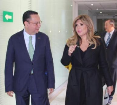 Gestiona Gobernadora fortalecer red de hospitales del IMSS en Sonora