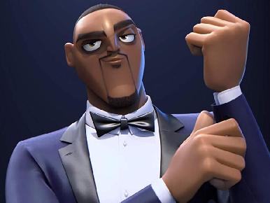 Will Smith es 'el mejor agente secreto' en 'Espías con disfraz'