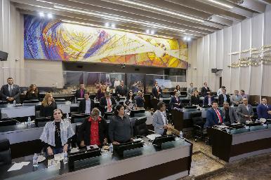Citarán Diputados a funcionarios para glosa de Tercer Informe