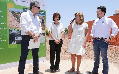 Entrega Gobernadora hospital moderno a Navojoenses