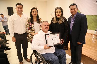 Reconoce DIF Sonora a sus trabajadores por años de servicio